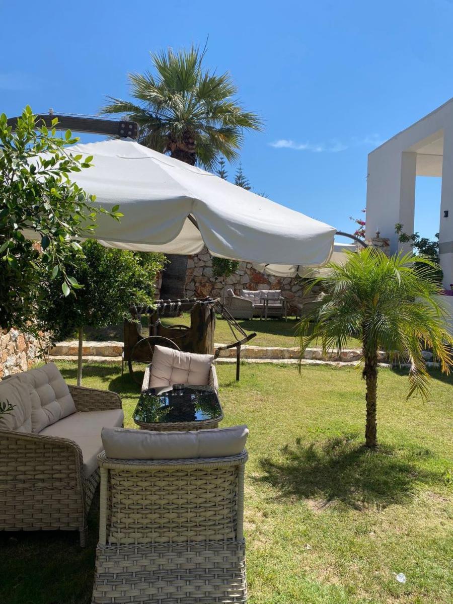 Alessia Hotel & Spa Side Exterior foto