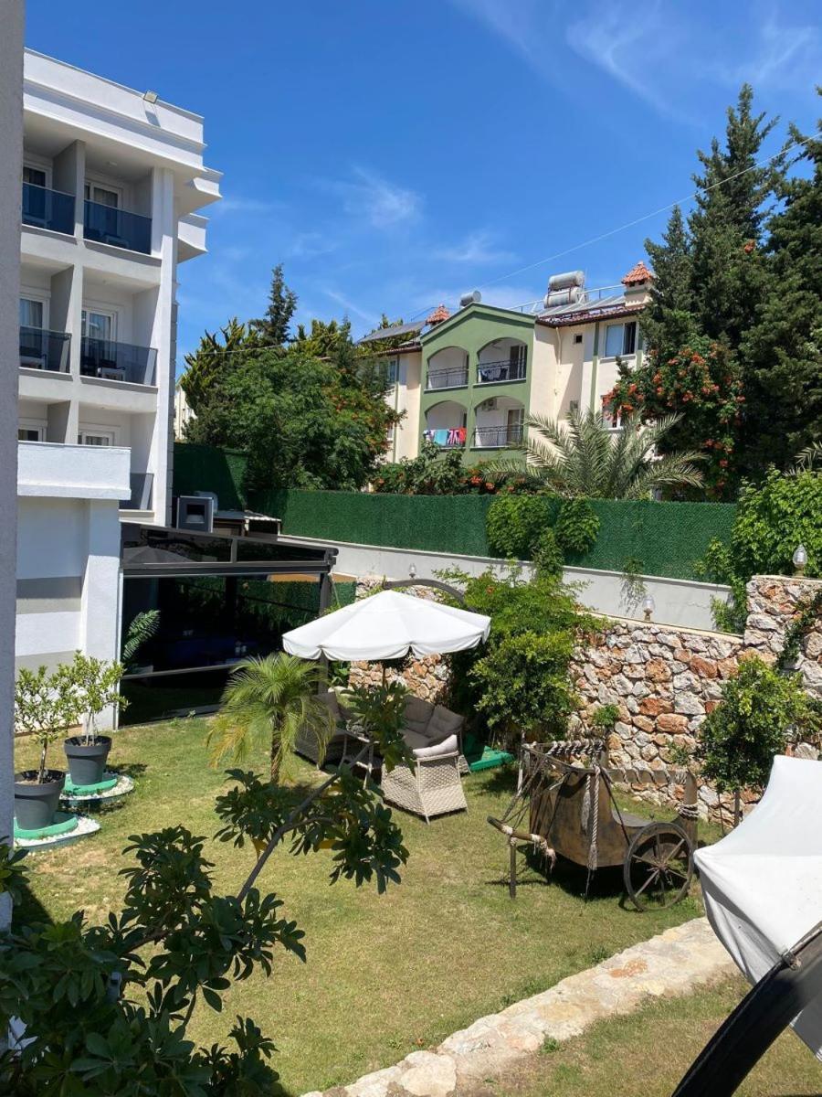 Alessia Hotel & Spa Side Exterior foto